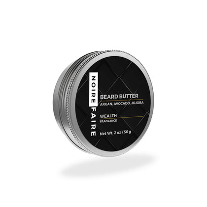 Beard Butters - Noire Faire