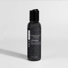 Charcoal Facial Cleanser - Noire Faire