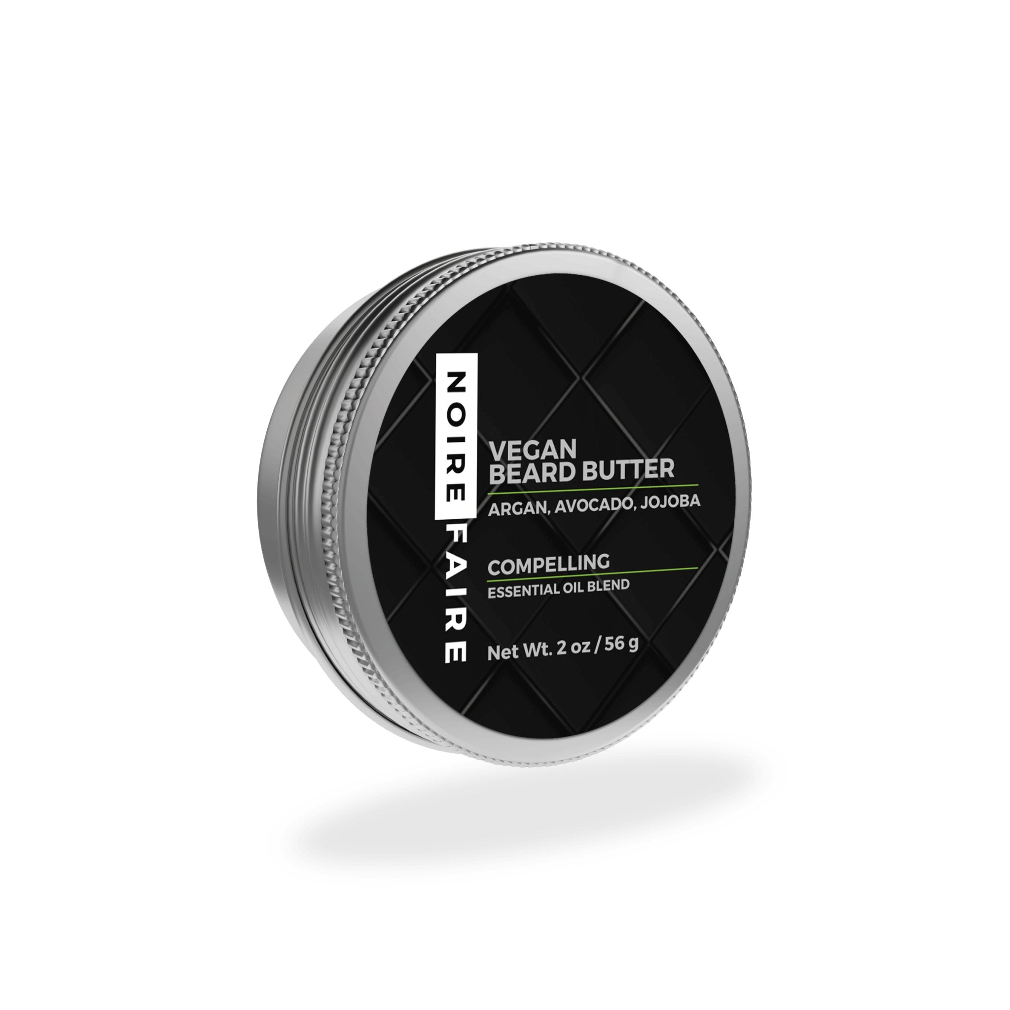 Compelling Vegan Beard Butter - Noire Faire