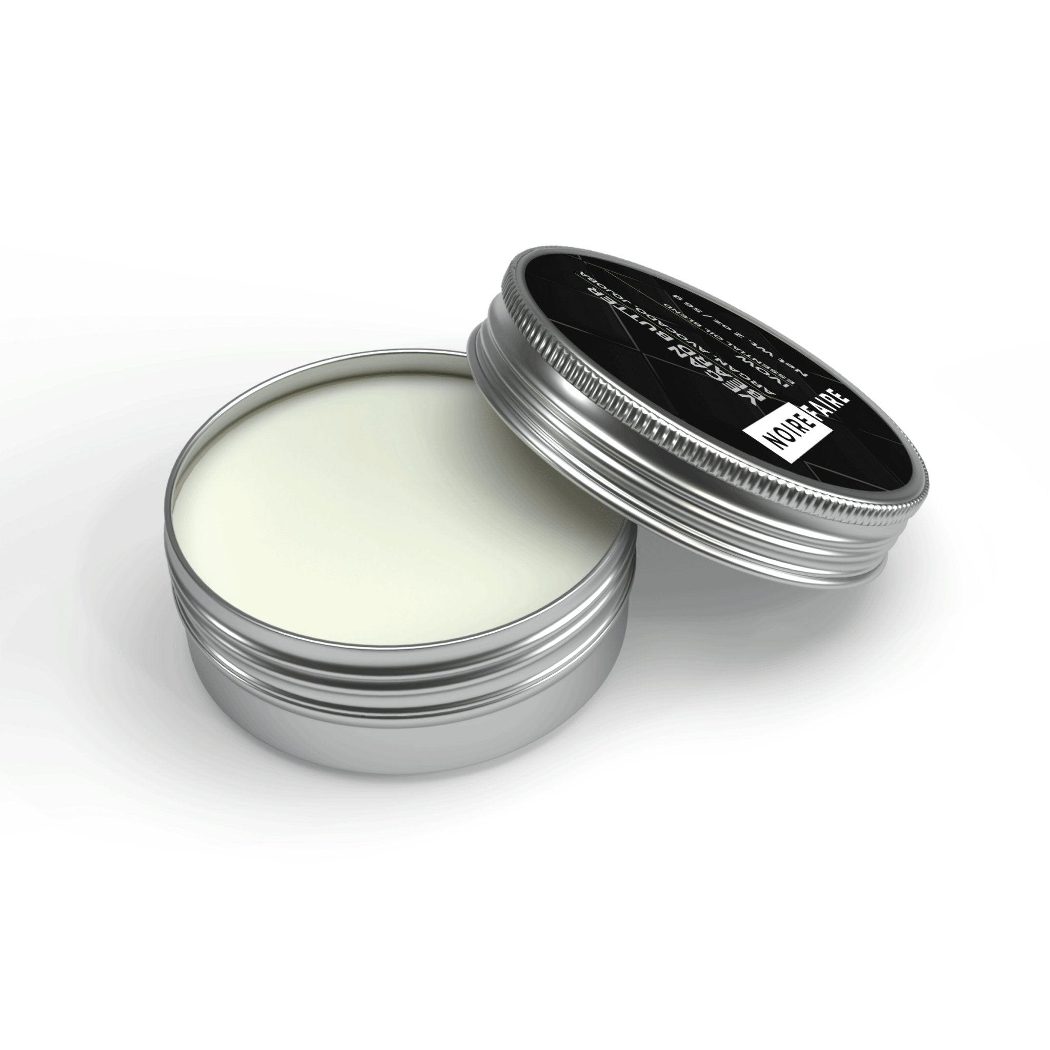 Ivow Vegan Beard Butter - Noire Faire