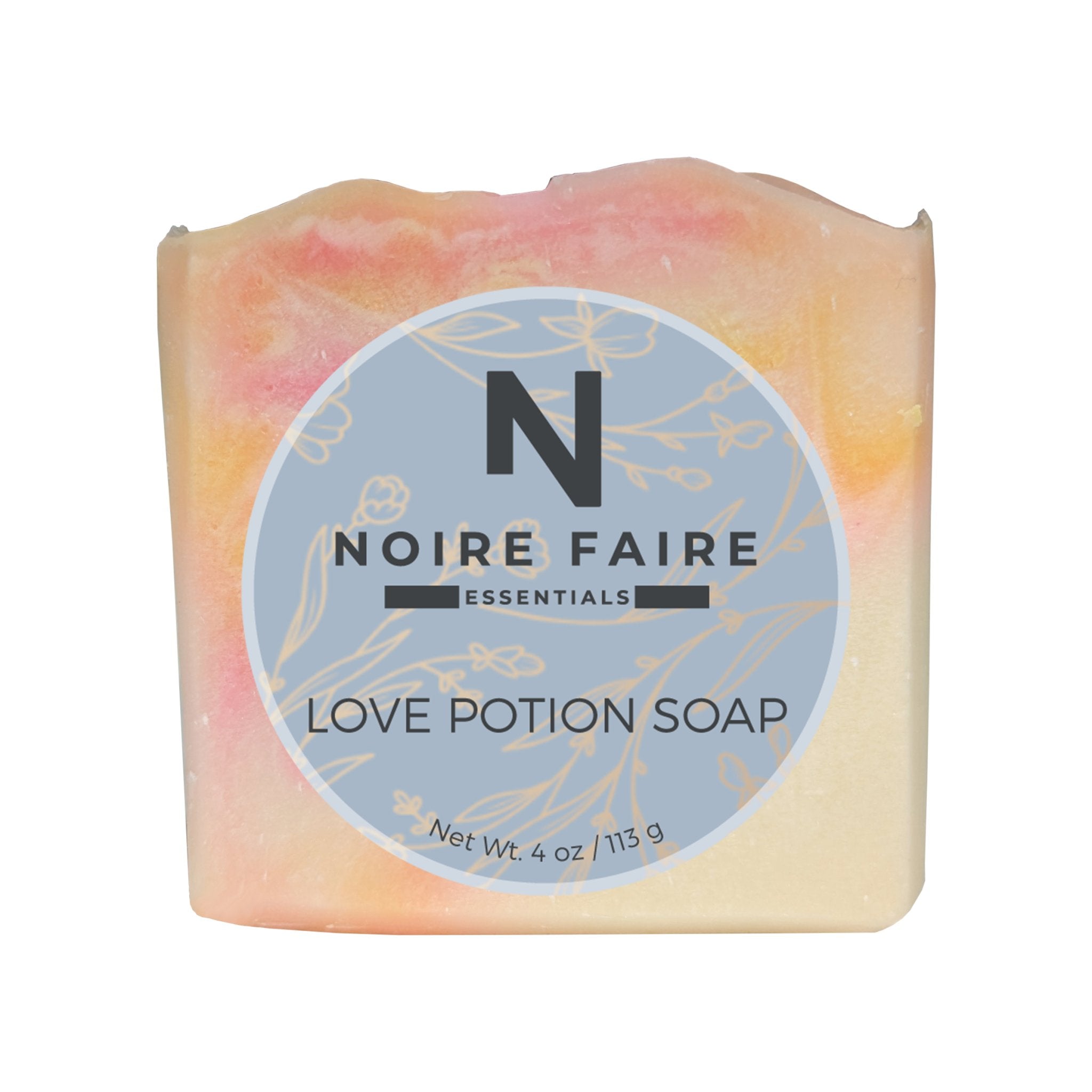 Love Potion Soap - Noire Faire