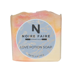 Love Potion Soap - Noire Faire