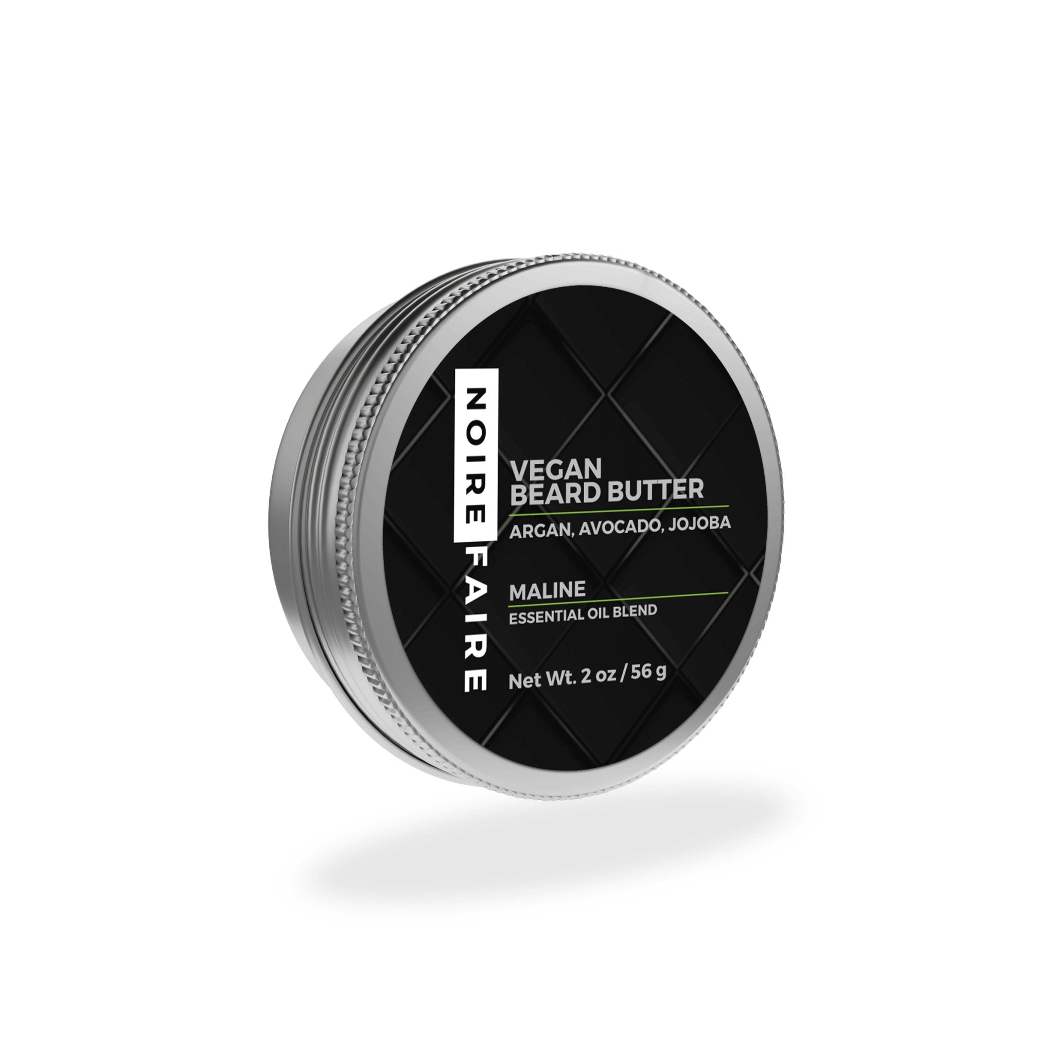 Maline Vegan Beard Butter - Noire Faire