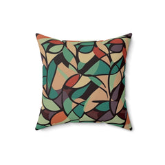 Noire Faire DS Foliage Style Pillow - Noire Faire