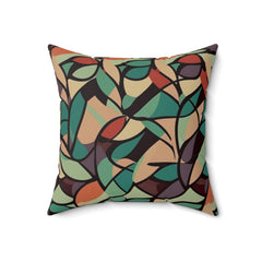 Noire Faire DS Foliage Style Pillow - Noire Faire