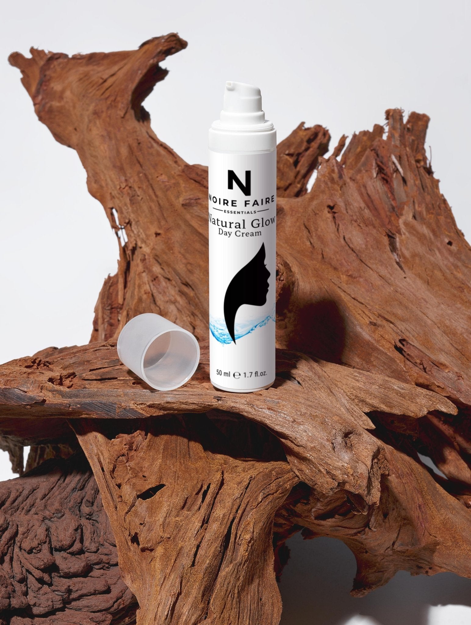 Noire Faire Natural Glow Day Cream - Noire Faire