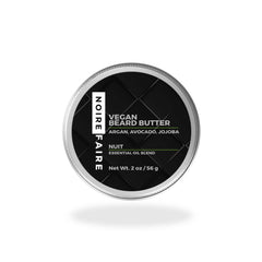 Nuit Vegan Beard Butter - Noire Faire