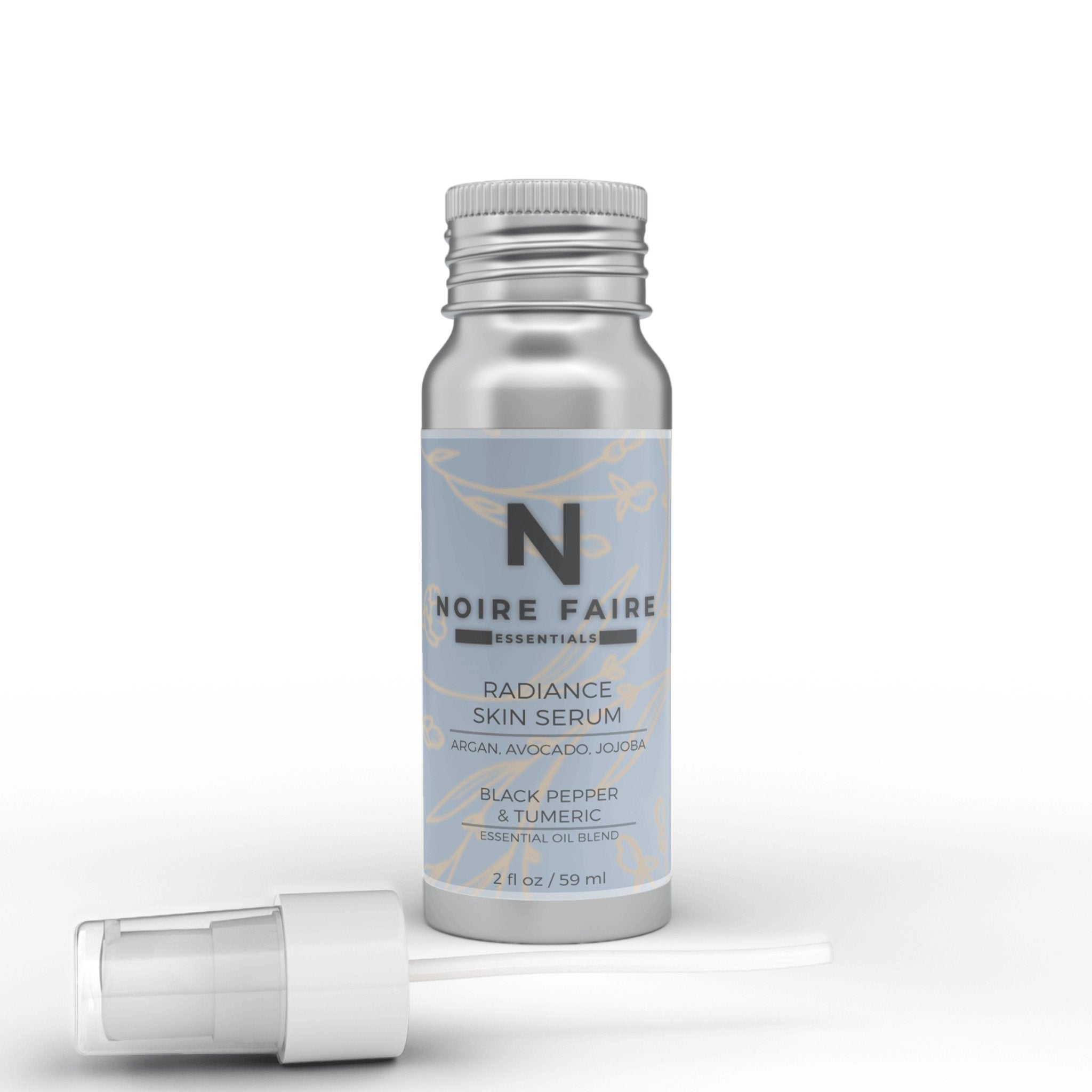 Radiance Skin Serum - Noire Faire