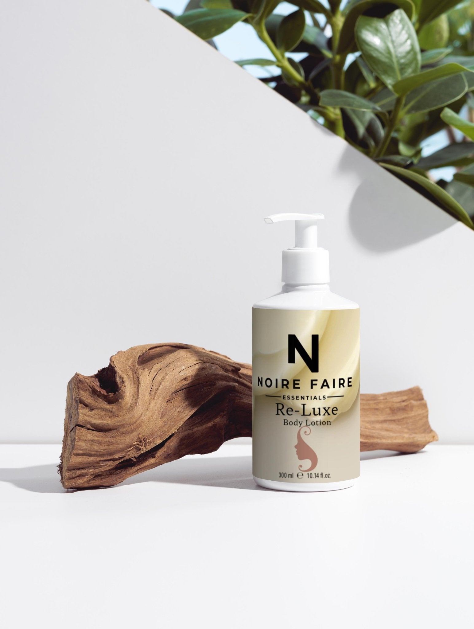 RE - Luxe Body Lotion - Noire Faire